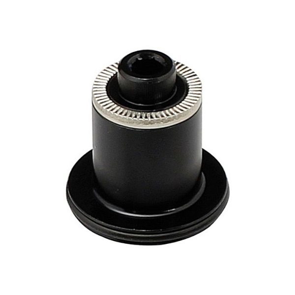 Stebulės galinės adapteris Novatec REAR QR LEFT Center Lock 10 mm
