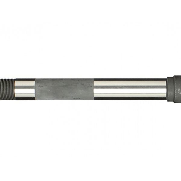 Ašis galinei stebulei Novatec Multi-X12