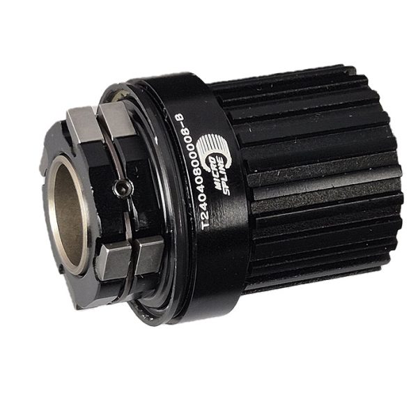 Terkšlė galinei stebulei Novatec B2 B427 Micro Spline