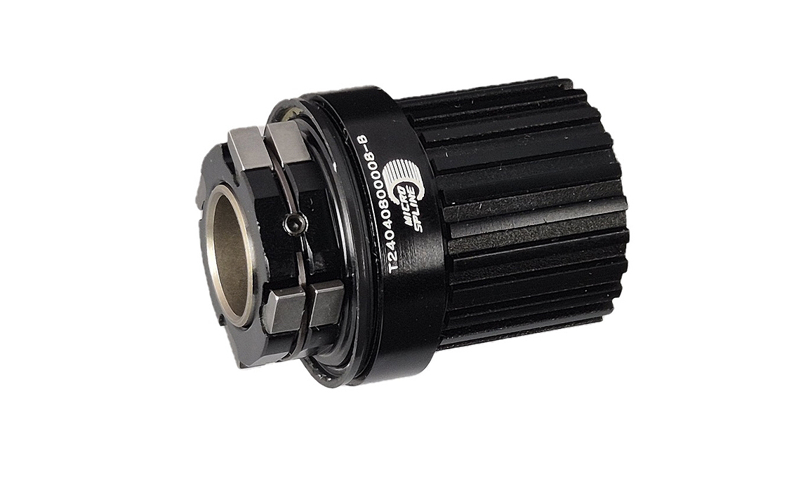 Terkšlė galinei stebulei Novatec B2 B427 Micro Spline