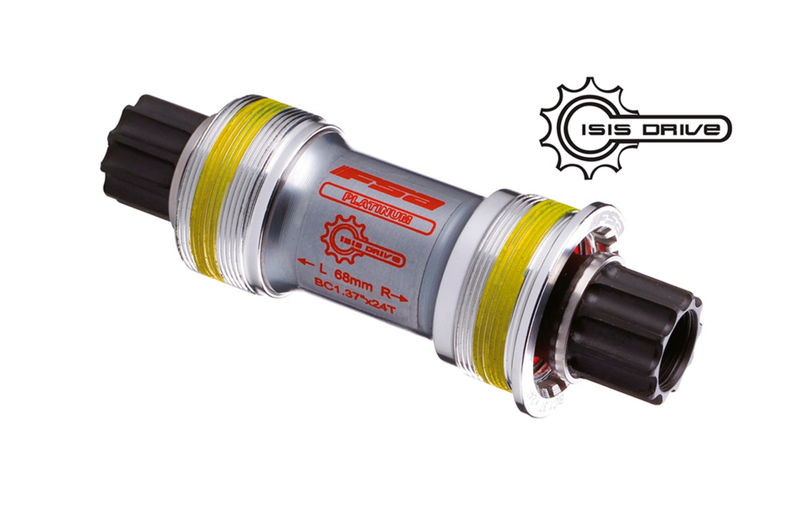 Miniklio velenas FSA ISIS Platinum BB-9920