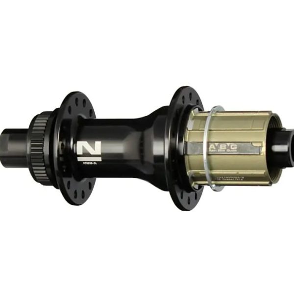 Stebulė galinė Novatec D792SB-CL-X12-A4A-ABG-11S