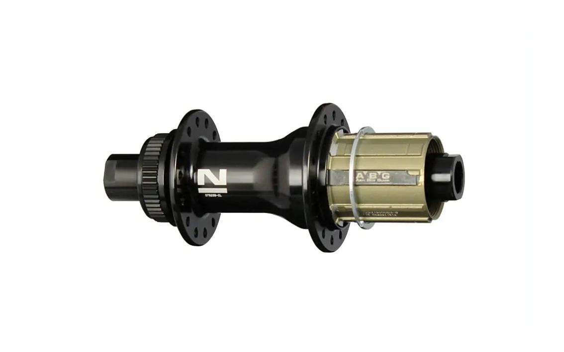 Stebulė galinė Novatec D792SB-CL-X12-A4A-ABG-11S
