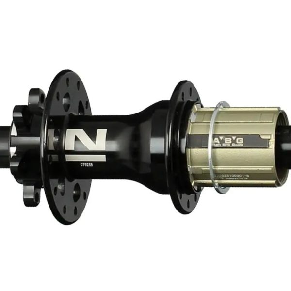 Stebulė galinė Novatec D792SB-X12-A4A-ABG-11S