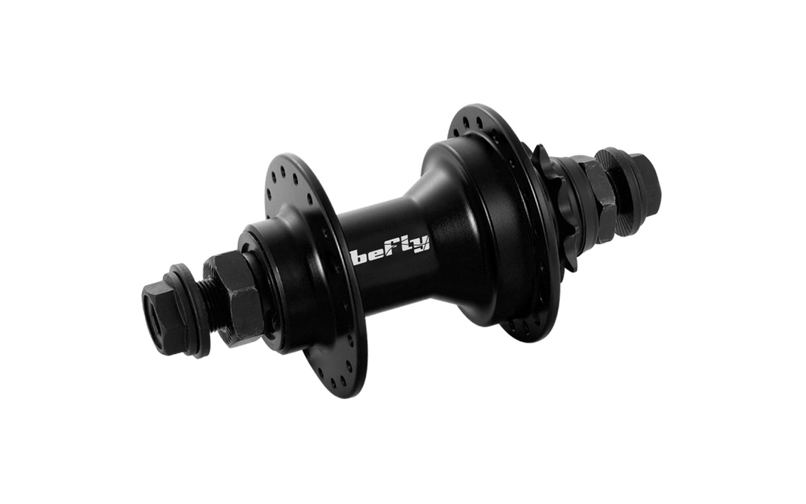 Stebulė galinė Dema BeFly One BMX 14 mm