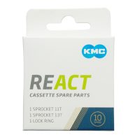 Žvaigždutės galinės KMC X10 React