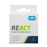 Žvaigždutės galinės KMC X10 React