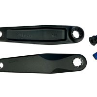 Švaistikliai KMC Bosch Gen 4 ISIS 170 mm 1
