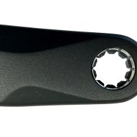 Švaistikliai KMC Bosch Gen 4 ISIS 175 mm 2