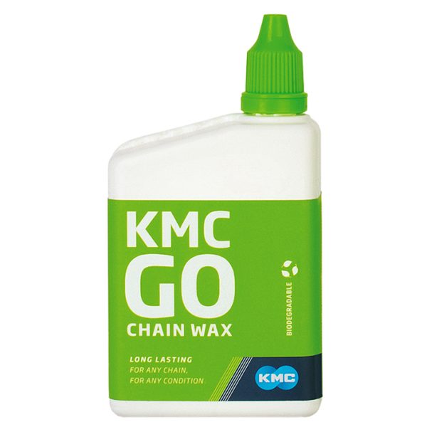 Tepalas KMC Go Wax by Squirt