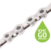 Grandinė KMC X12 Silver Waxed