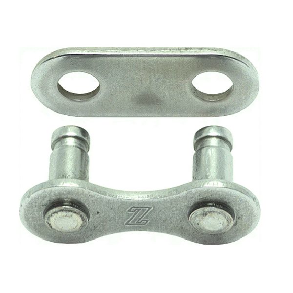 Grandinės sujungimas KMC Snap-On Wide EPT Silver
