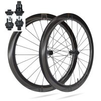 Ratų komplektas 700C Duke Baccara RX 48 SLR2 Allroad / DT 350 CL SP SRAM XDR