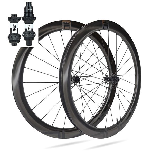 Ratų komplektas 700C Duke Baccara RX 48 SLR2 Allroad / DT 350 CL SP SRAM XDR