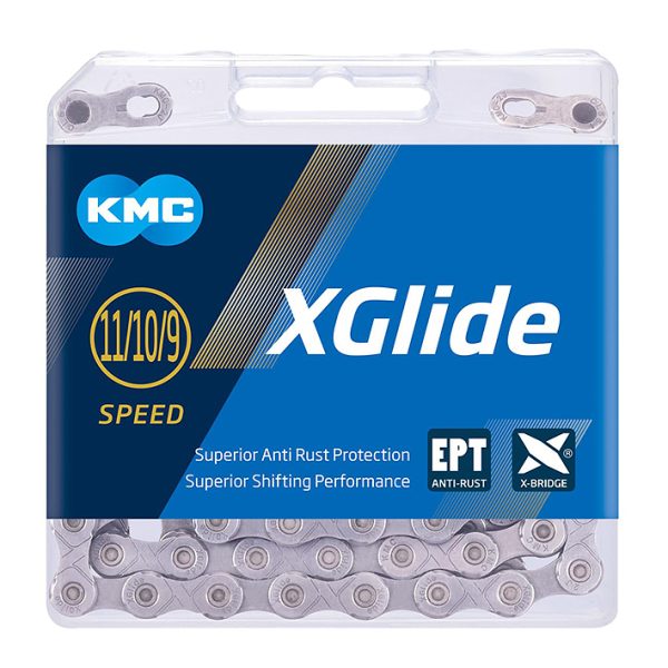 Grandinė KMC X-Glide EPT Long CUES
