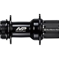 Stebulė galinė Novatec D572RSB-CL-X S Dual Ratchet System