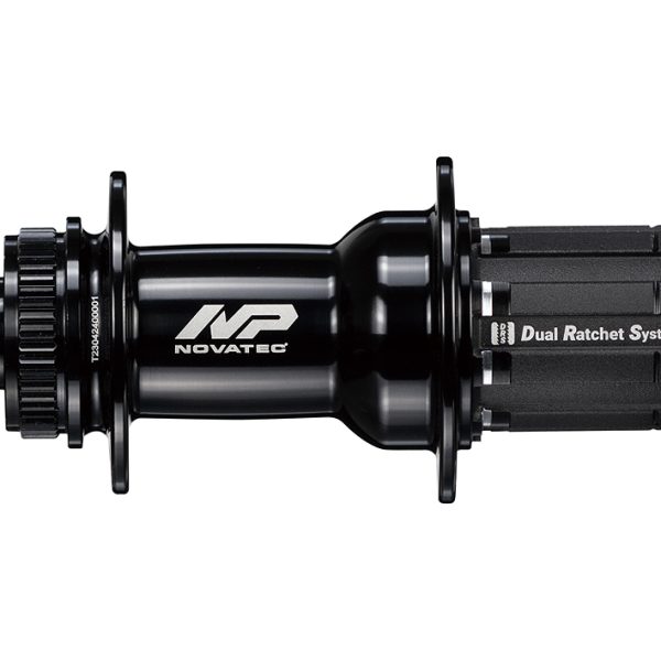 Stebulė galinė Novatec D572RSB-CL-X S Dual Ratchet System
