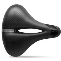 Balnelis Selle Italia Sportourer Zeta Comfort Gel Flow 233 x 258 mm 1