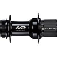 Stebulė galinė Novatec D572RSB-CL-X S Dual Ratchet System