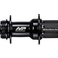 Stebulė galinė Novatec D572RSB-CL-X S Dual Ratchet System