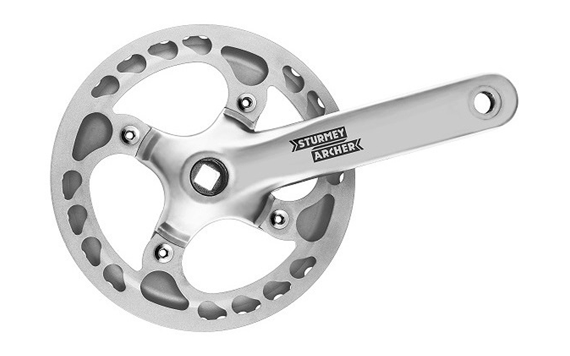 Žvaigždžių blokas priekinis Sturmey Archer FCS742