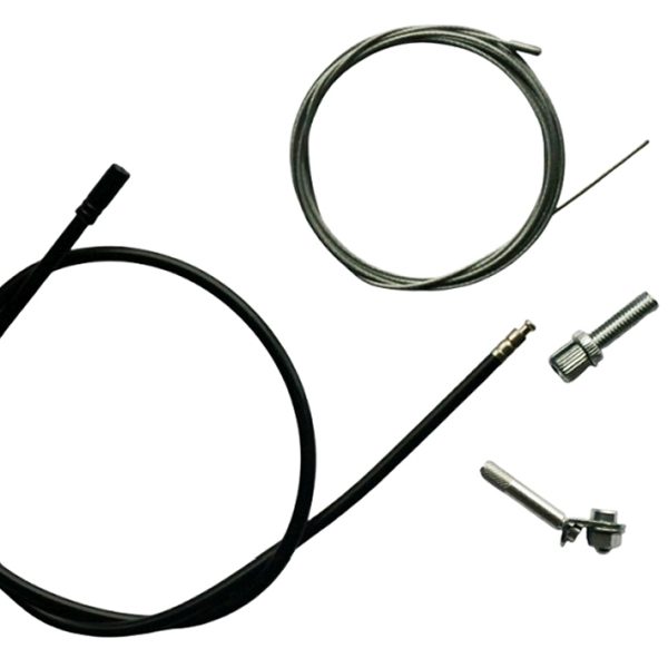 Pavarų šarvo ir troselio reguliavimo komplektas Sturmey Archer HSJ101 530 mm