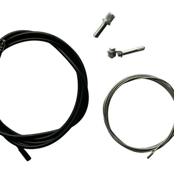 Pavarų šarvo ir troselio reguliavimo komplektas Sturmey Archer HSJ102 1420 mm