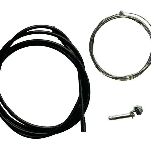 Pavarų šarvo ir troselio reguliavimo komplektas Sturmey Archer HSJ802 1420 mm