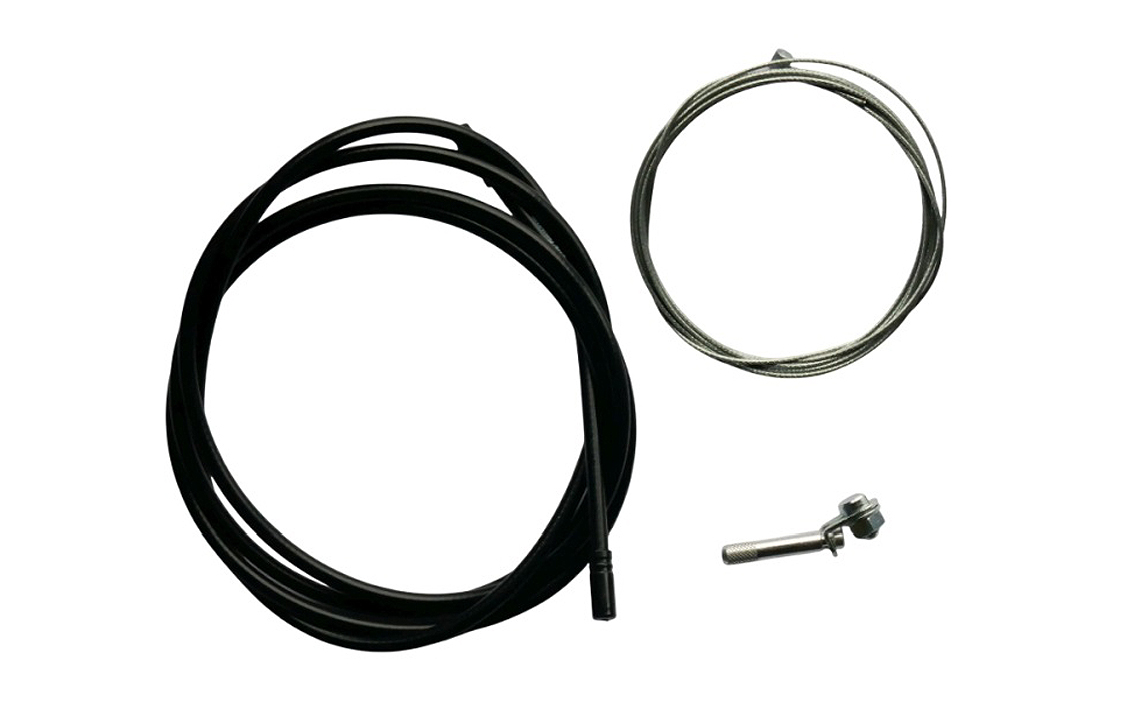 Pavarų šarvo ir troselio reguliavimo komplektas Sturmey Archer HSJ802 1420 mm