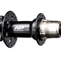 Stebulė galinė Novatec D572RSB-B12-XDR Dual Ratchet System