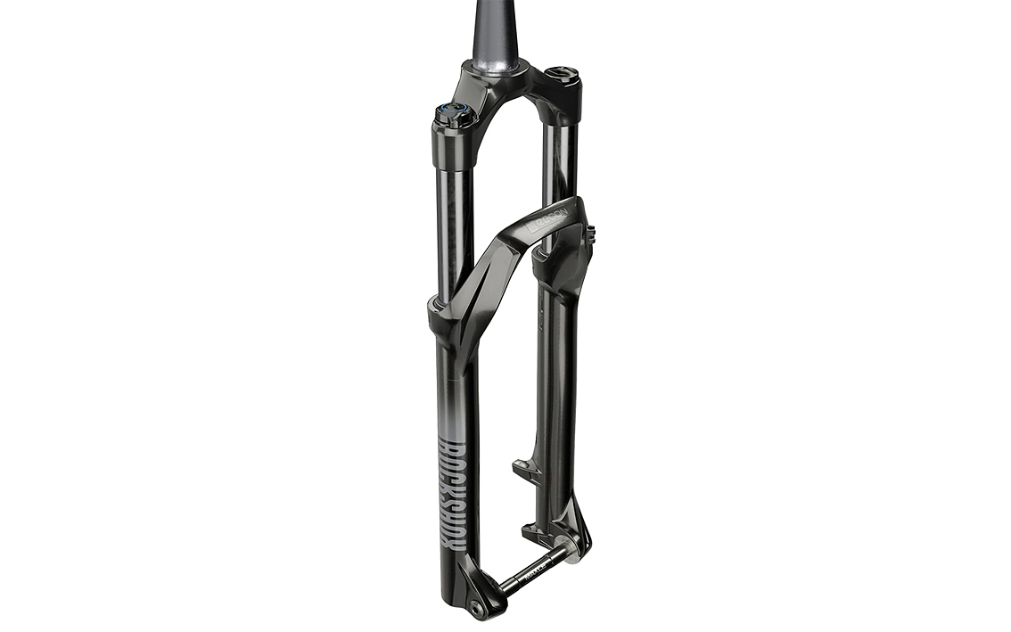 Šakė RockShox Recon Silver RL Crown 100 mm