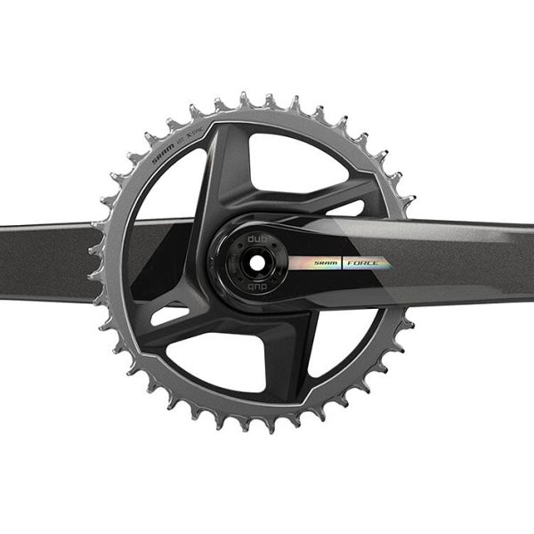 Žvaigždžių blokas priekinis SRAM Force E2 1x DUB