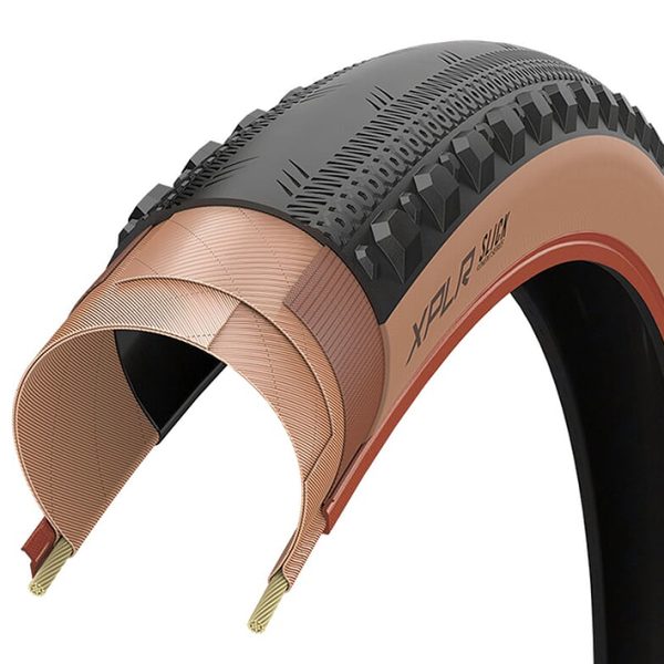 Padanga dviračiui Zipp Goodyear Slick XPLR