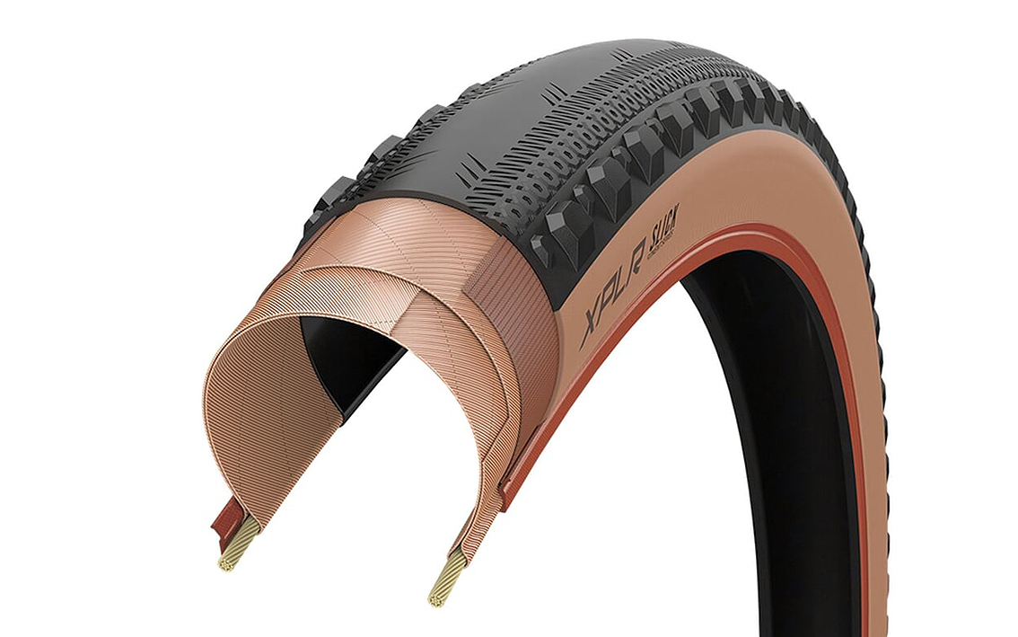 Padanga dviračiui Zipp Goodyear Slick XPLR
