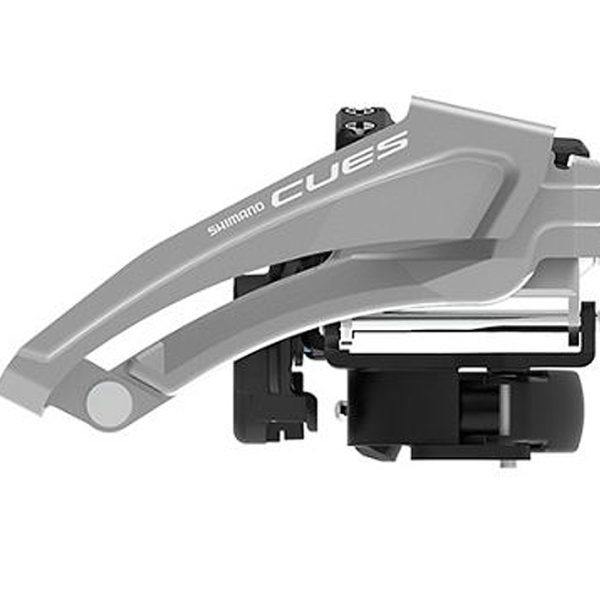 Perjungėjas priekinis Shimano FD-U4010-L CUES