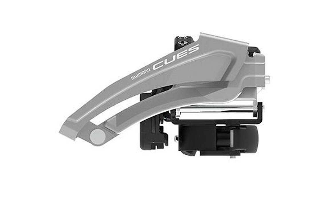 Perjungėjas priekinis Shimano FD-U4010-L CUES