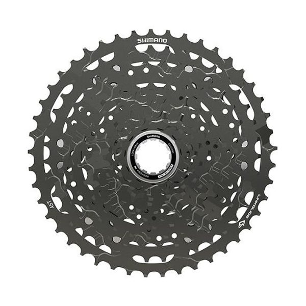 Žvaigždžių blokas galinis Shimano CS-LG CUES