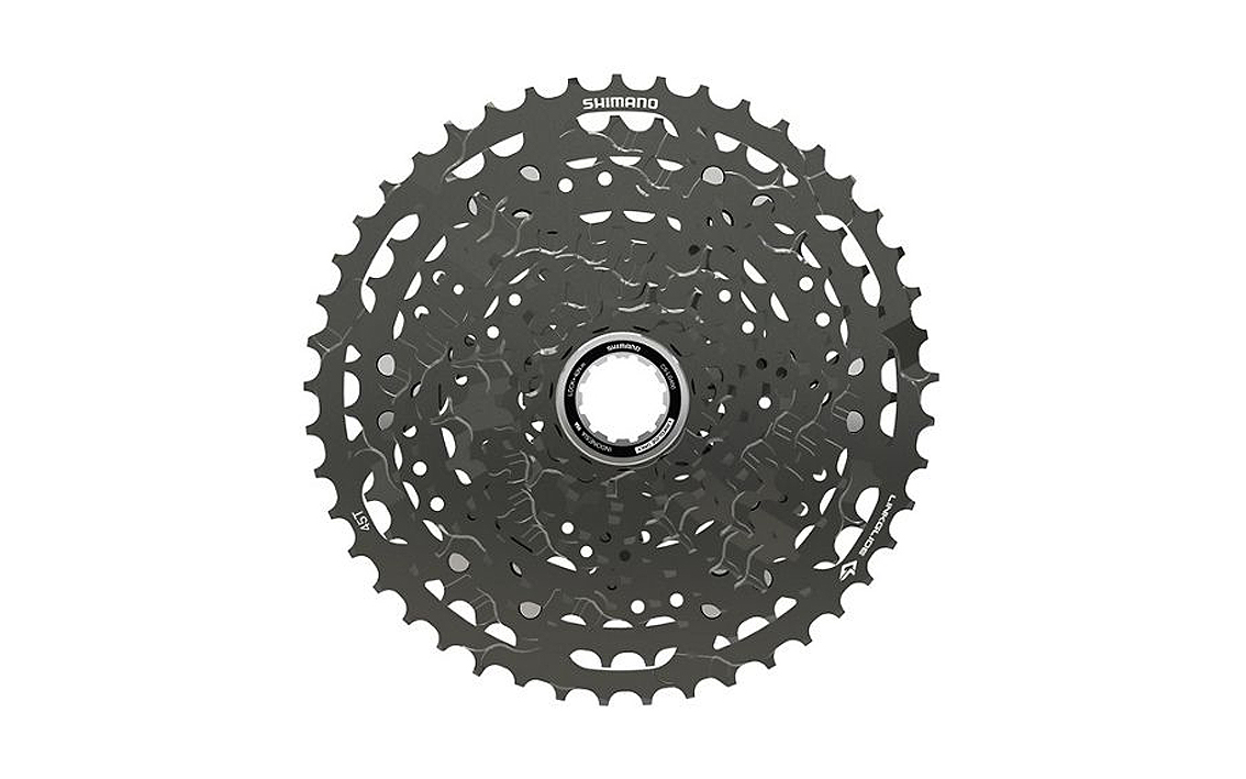 Žvaigždžių blokas galinis Shimano CS-LG CUES
