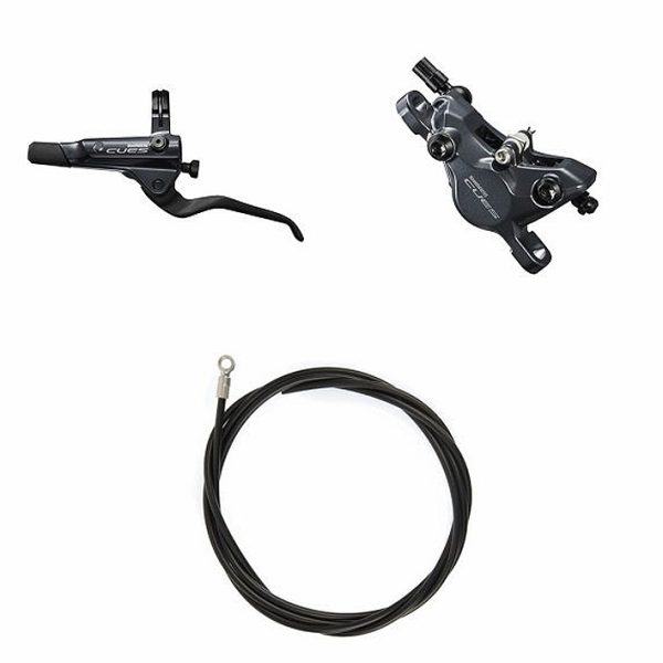 Stabdžiai hidrauliniai diskiniai Shimano BR-U8000 CUES