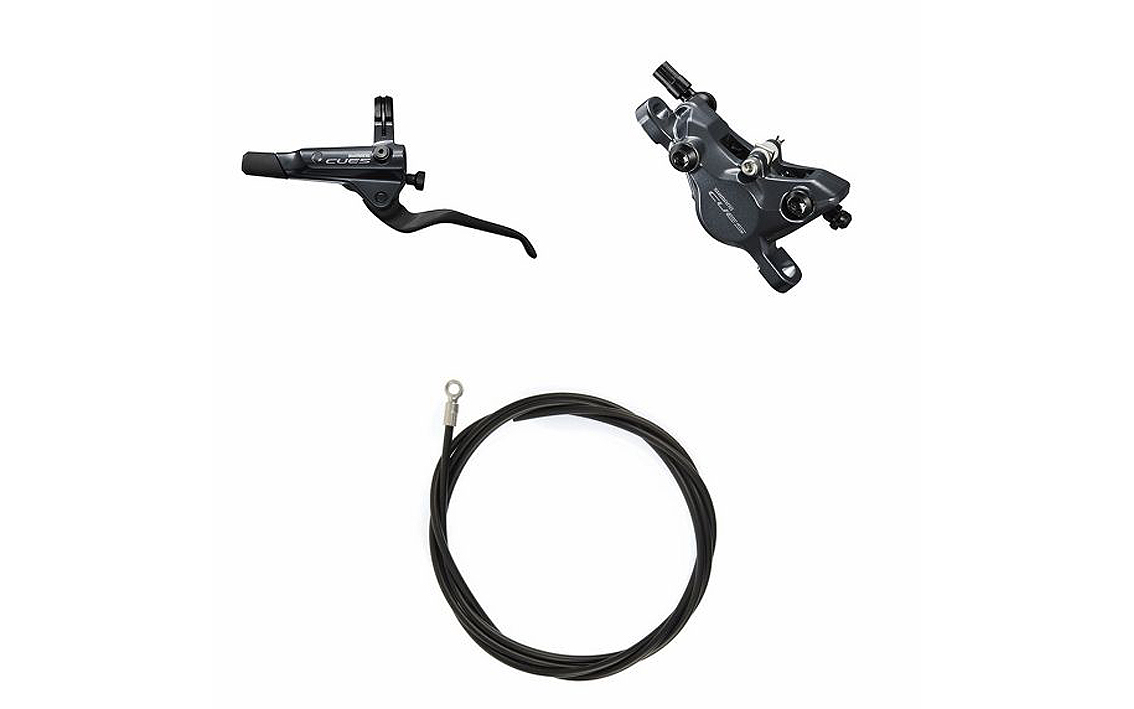 Stabdžiai hidrauliniai diskiniai Shimano BR-U8000 CUES