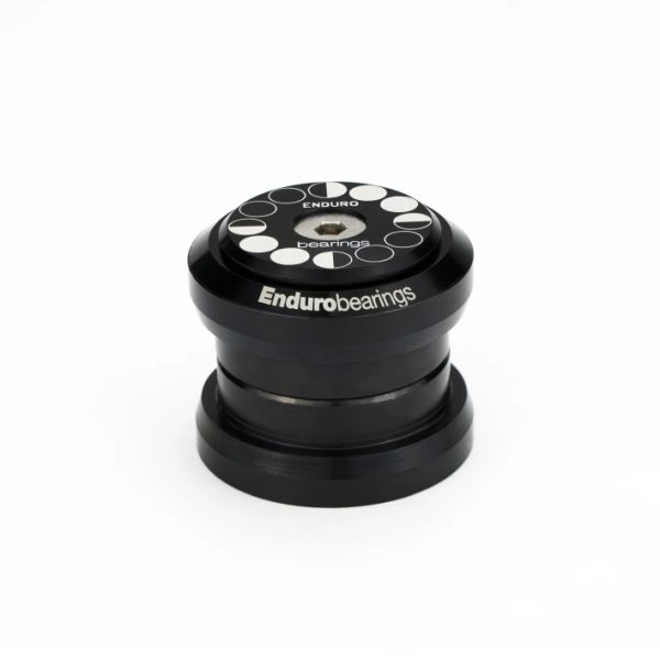 Vairo kolonėlė besriegė Enduro Bearings / Black Oxide 28.6 mm