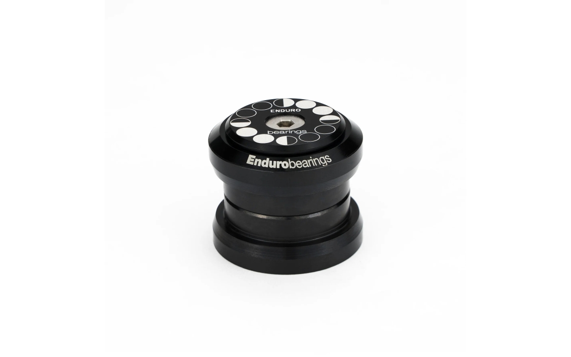 Vairo kolonėlė besriegė Enduro Bearings / Black Oxide 28.6 mm