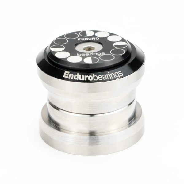 Vairo kolonėlė besriegė Enduro Bearings / Stainless Steel 28.6 mm