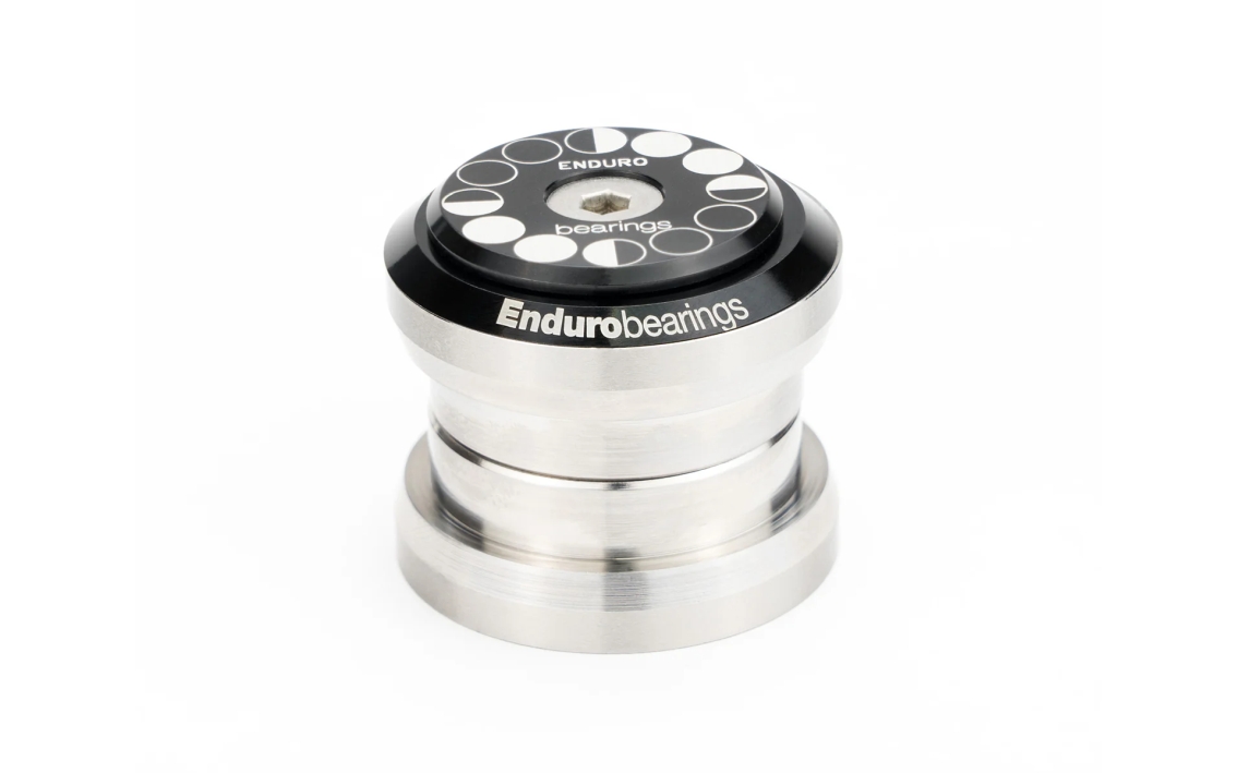 Vairo kolonėlė besriegė Enduro Bearings / Stainless Steel 28.6 mm