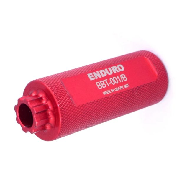 Enduro Bearings įrankis Hollowtech II Fixing Bolt