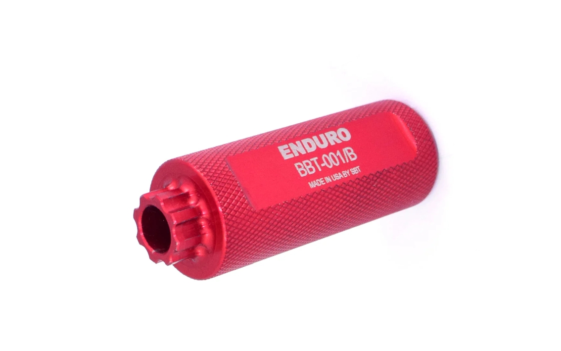 Enduro Bearings įrankis Hollowtech II Fixing Bolt