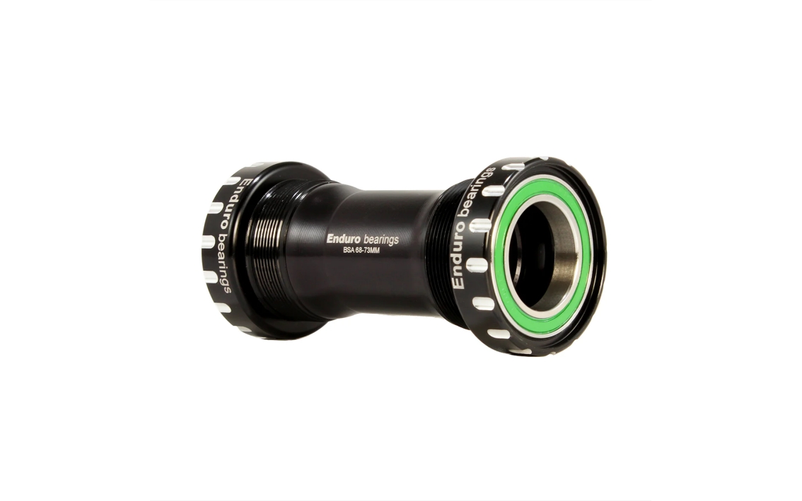 Miniklio velenas Enduro Bearings Ceramic-Hybrid XD-15 BSA Shimano