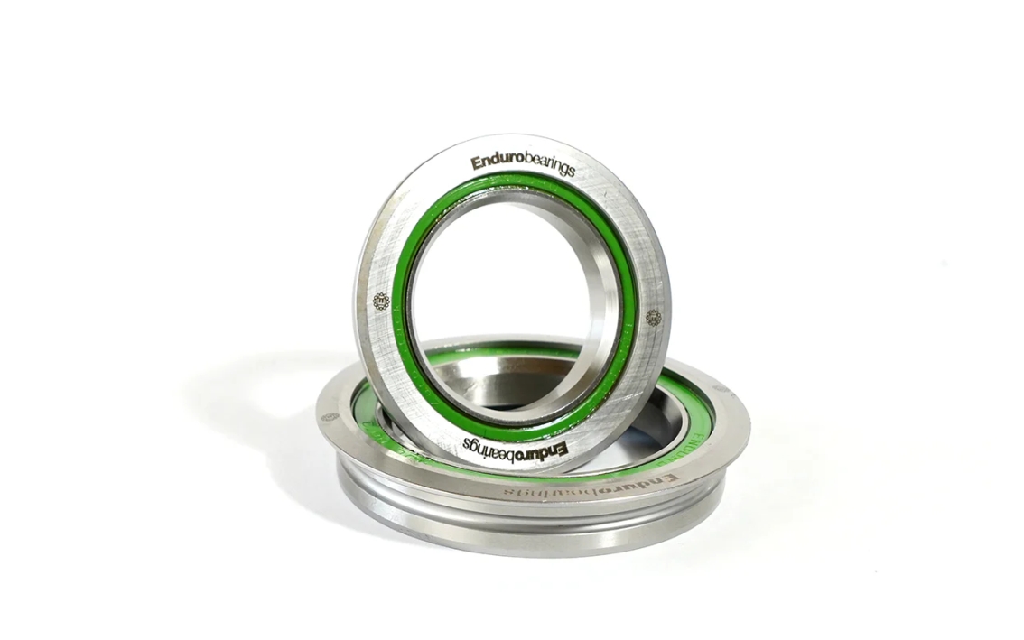 Vairo kolonėlė besriegė Enduro Bearings / x / Maxhit Zero-Stack Stainless Steel 28.6 mm