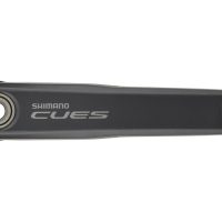Žvaigždžių blokas priekinis Shimano FC-U CUES Linkglide