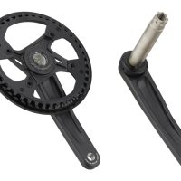 Žvaigždžių blokas priekinis Shimano FC-U CUES Linkglide #2